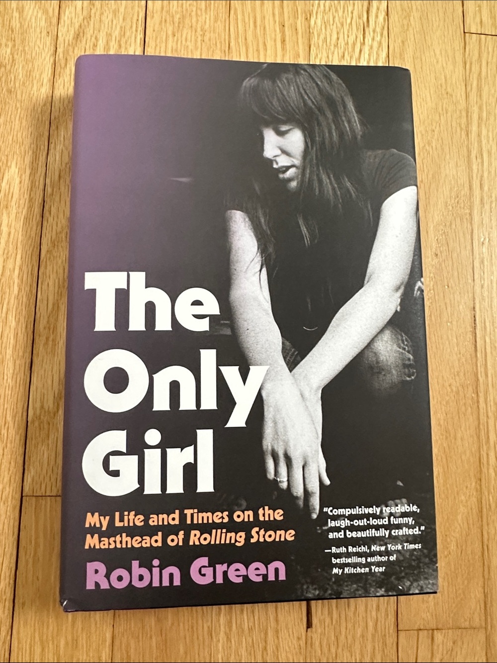5 for $25 // new book, The Only Girl by Robin Green